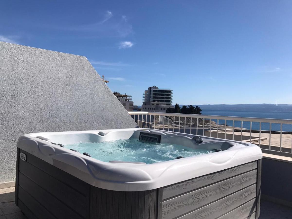 Luxury Apartment Julija Split Eksteriør billede