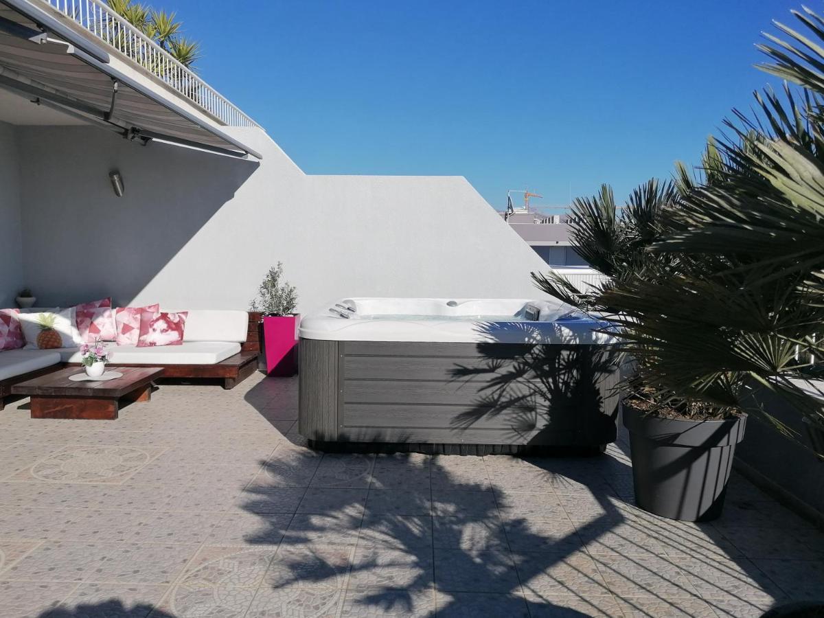 Luxury Apartment Julija Split Eksteriør billede