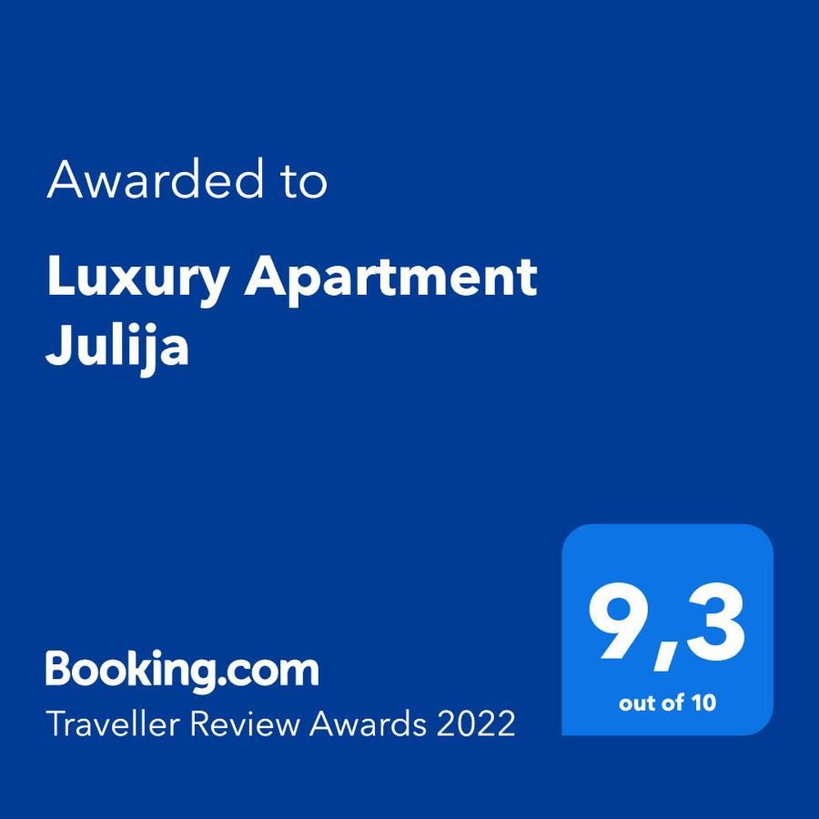 Luxury Apartment Julija Split Eksteriør billede