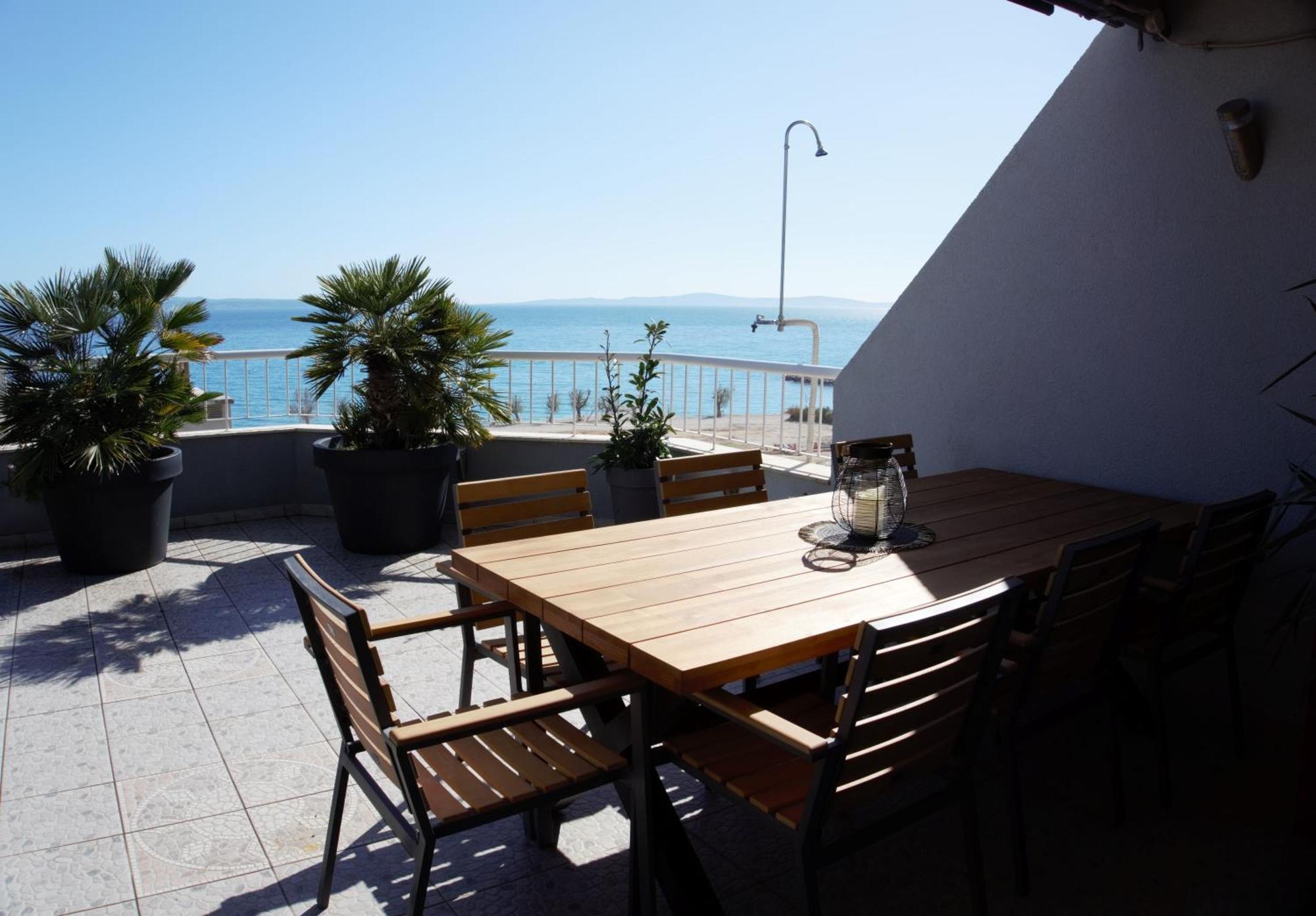 Luxury Apartment Julija Split Eksteriør billede