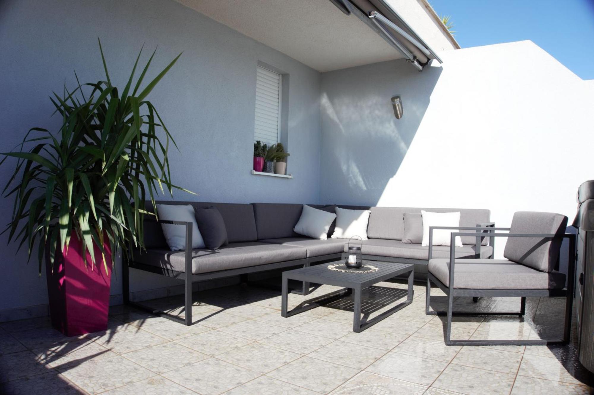Luxury Apartment Julija Split Eksteriør billede