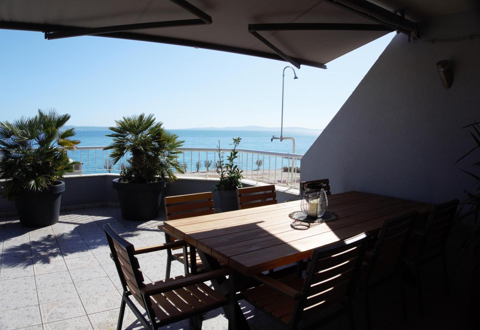 Luxury Apartment Julija Split Eksteriør billede