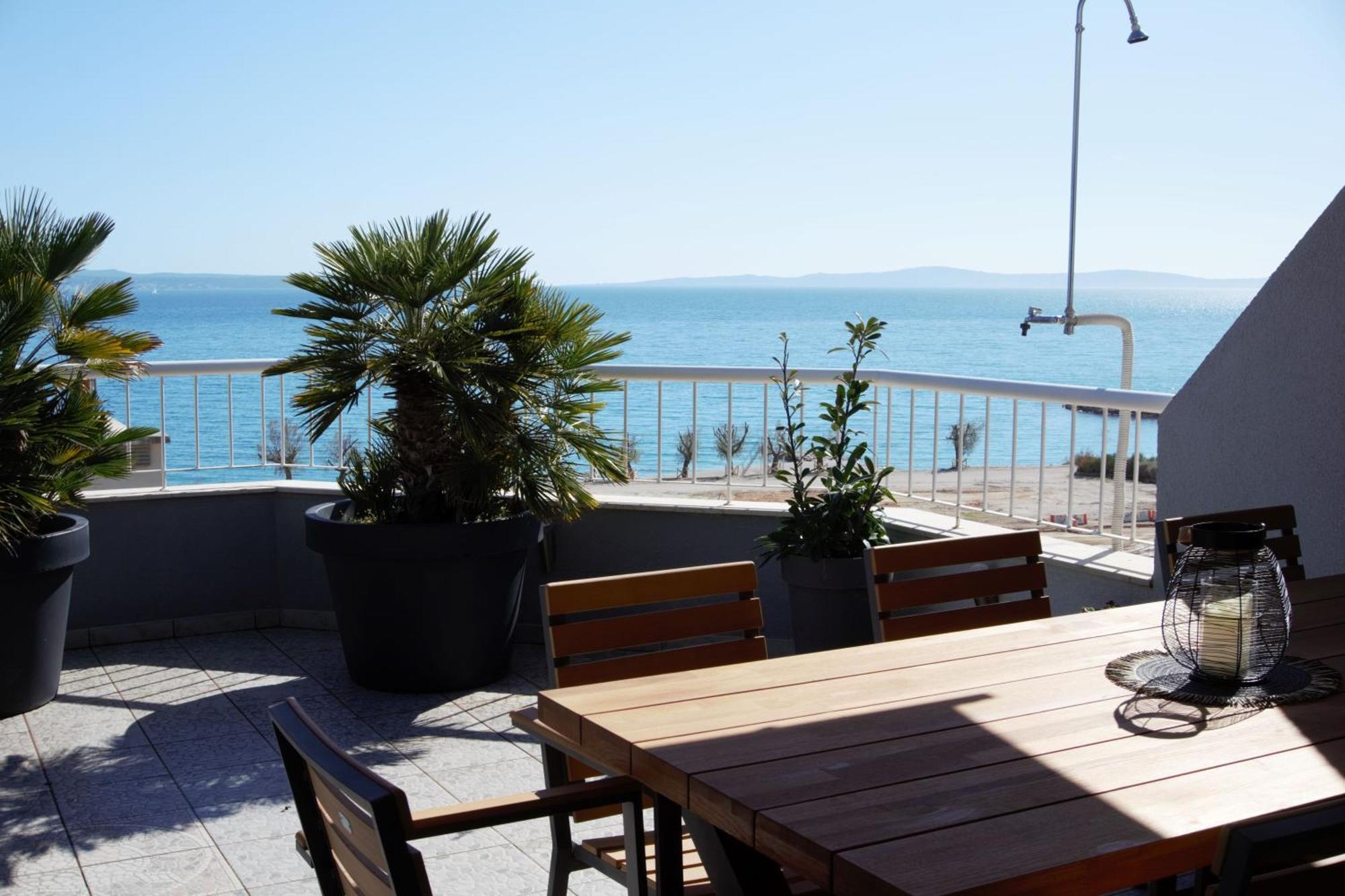 Luxury Apartment Julija Split Eksteriør billede