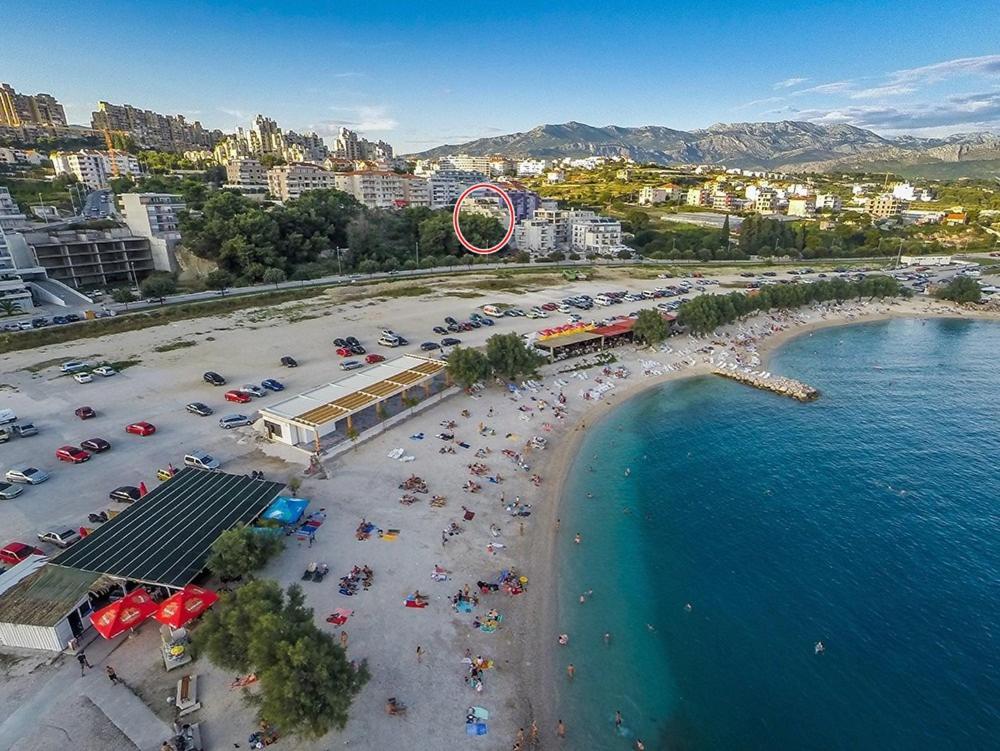 Luxury Apartment Julija Split Eksteriør billede
