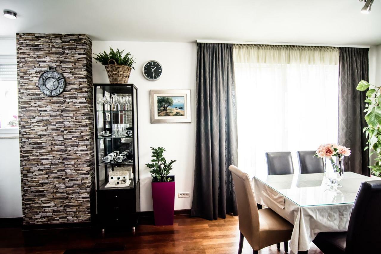 Luxury Apartment Julija Split Eksteriør billede