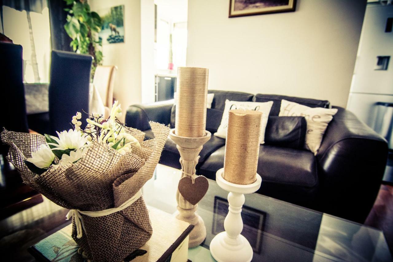 Luxury Apartment Julija Split Eksteriør billede