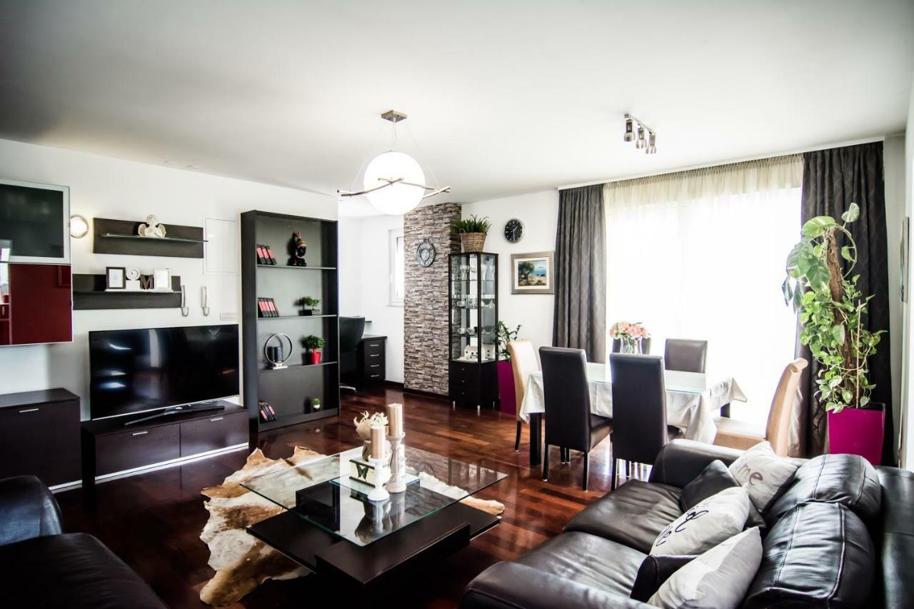 Luxury Apartment Julija Split Eksteriør billede