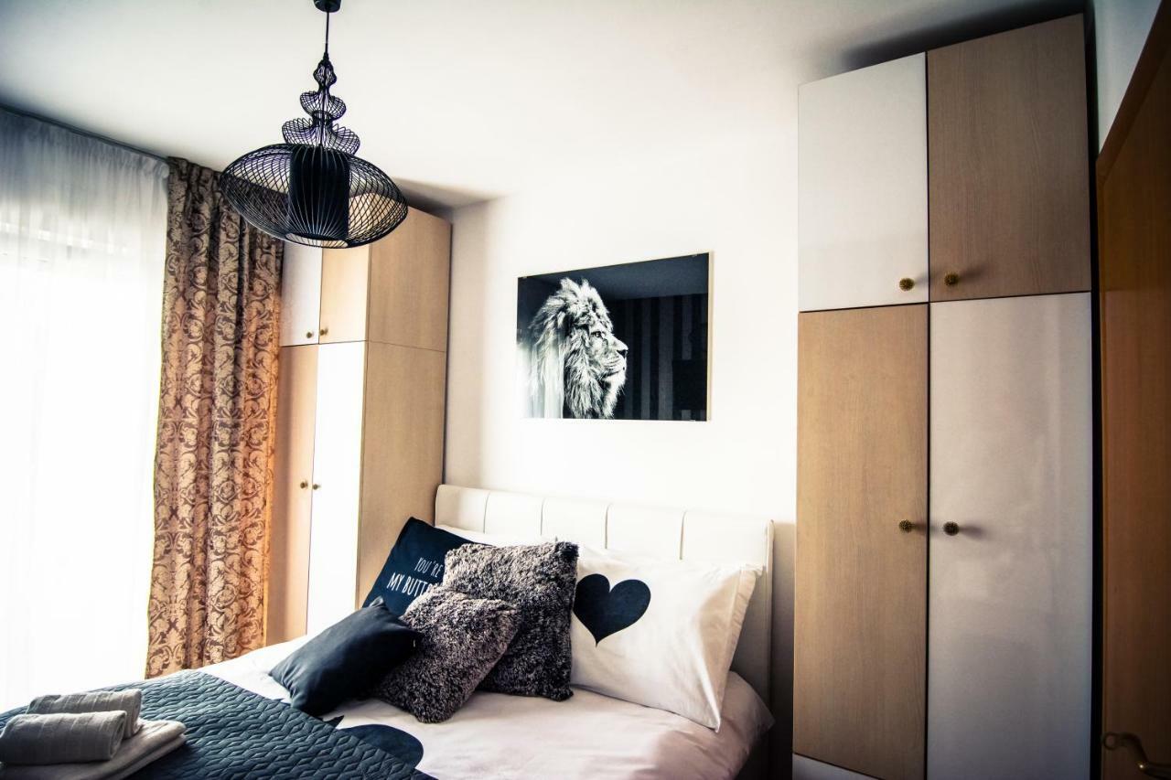 Luxury Apartment Julija Split Eksteriør billede