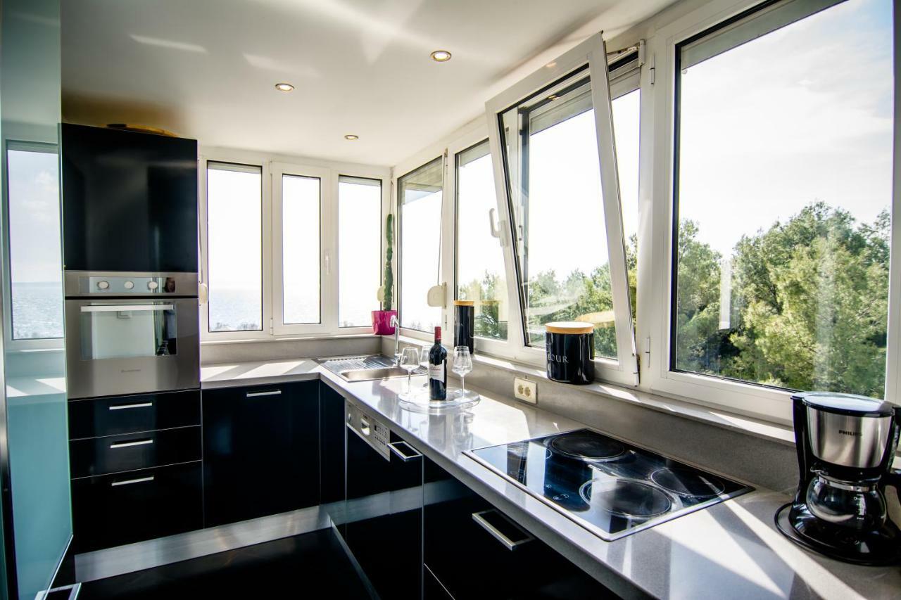 Luxury Apartment Julija Split Eksteriør billede