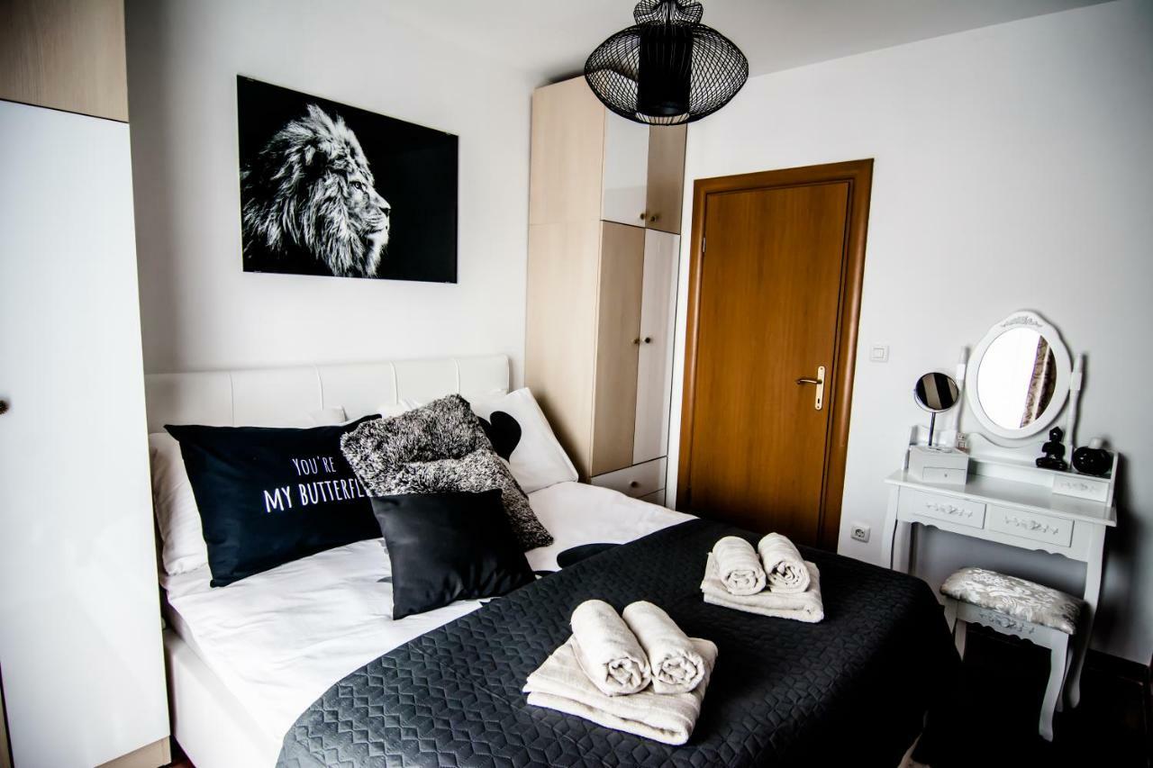 Luxury Apartment Julija Split Eksteriør billede